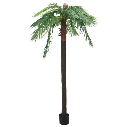 Kunstboom Met Pot Phoenixpalm Groen 305 cm