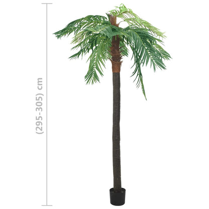 Kunstboom Met Pot Phoenixpalm Groen 305 cm