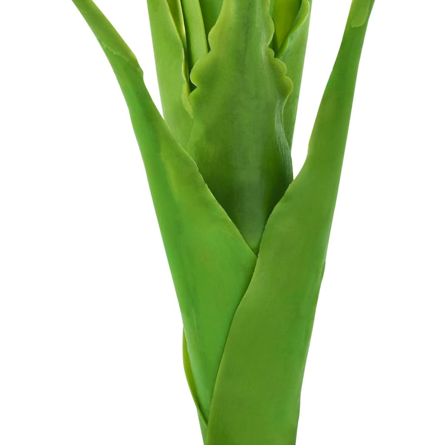 Kunstboom met pot banaan 180 cm groen 180 cm