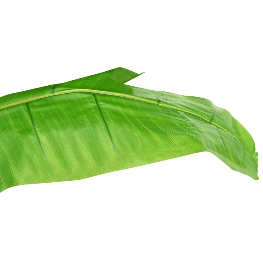 Kunstboom Met Pot Banaan Groen 300 cm