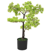 Kunstplant cipres bonsai 60 cm groen