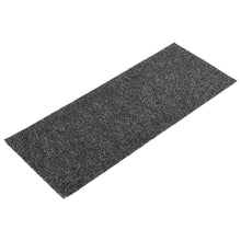 Trapmatten Zelfklevend Rechthoekig 15 60 x 25 cm Grijs