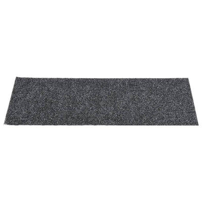 Trapmatten Zelfklevend Rechthoekig 15 60 x 25 cm Grijs