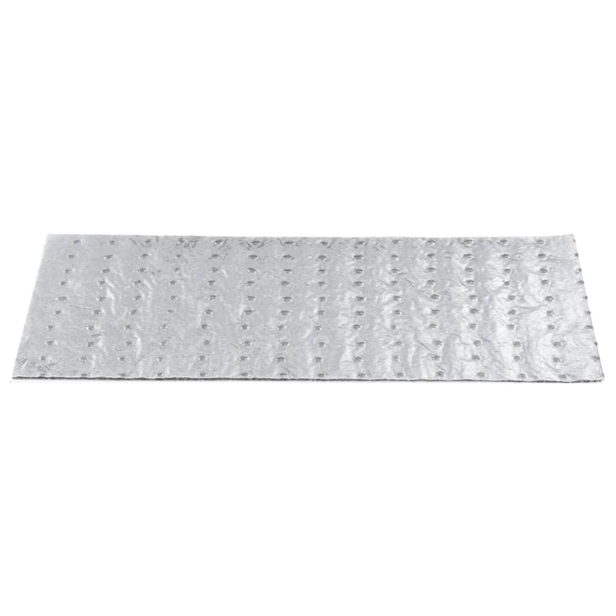 Trapmatten Zelfklevend Rechthoekig 15 60 x 25 cm Grijs