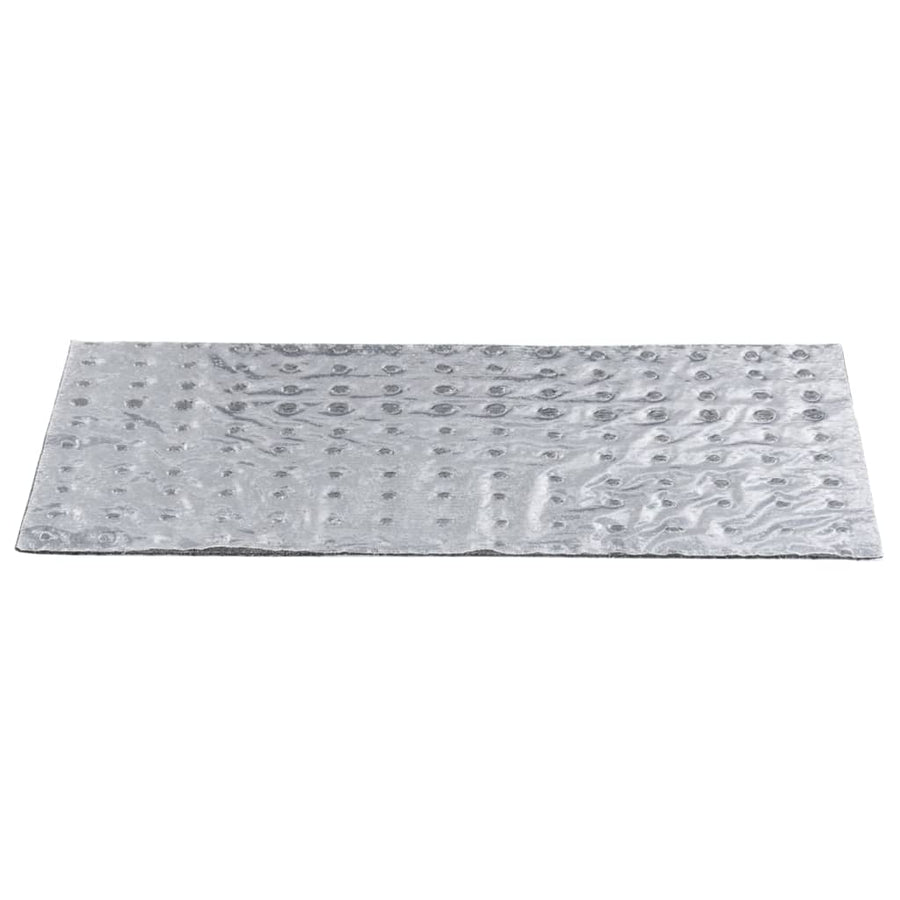 Trapmatten Zelfklevend Rechthoekig 15 60 x 25 cm Zwart