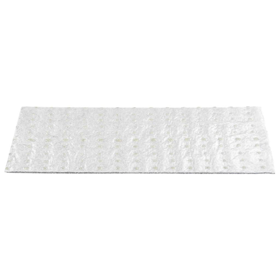 15 St Trapmatten Zelfklevend Rechthoekig 60X25 Cm Lichtgrijs 60 x 25 cm