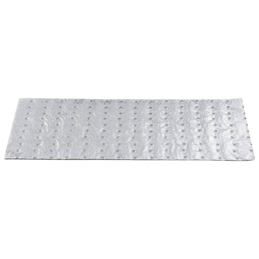 Trapmatten Zelfklevend Rechthoekig 15 60 x 25 cm Antraciet