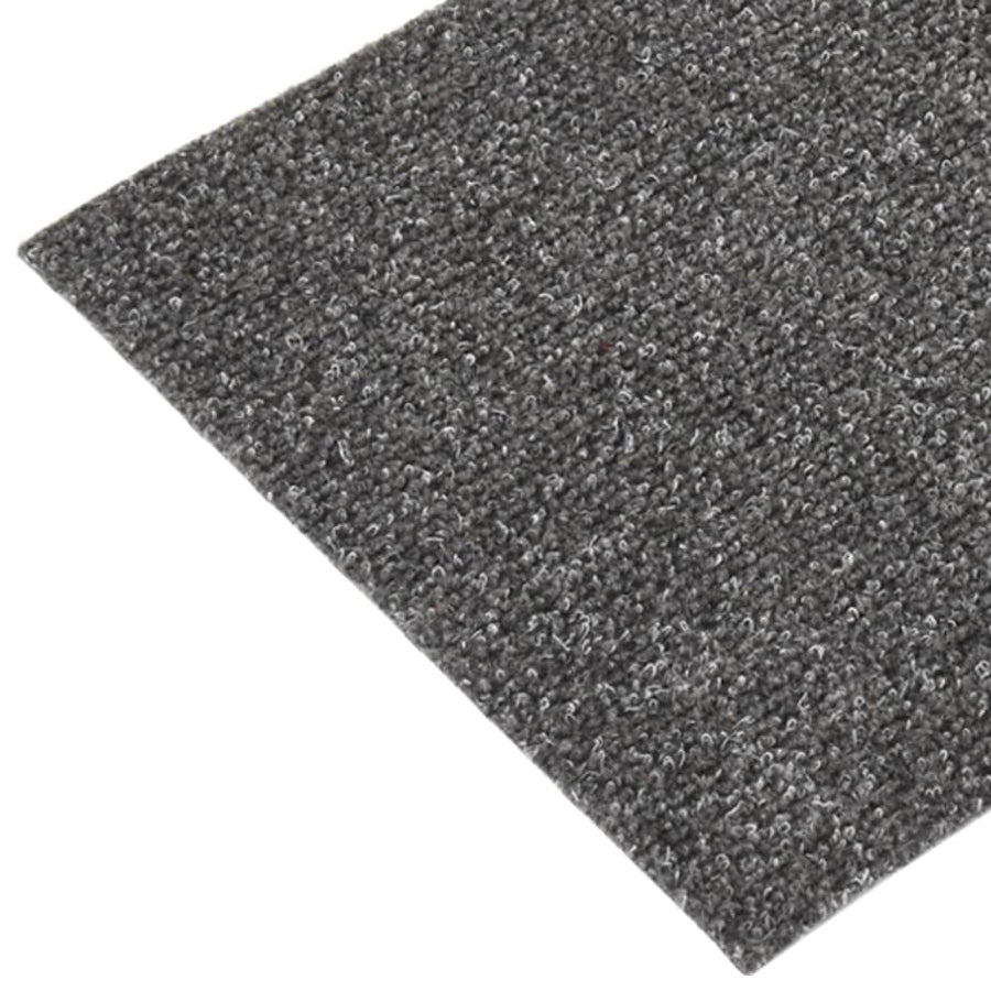 Trapmatten Zelfklevend Rechthoekig 15 60 x 25 cm Antraciet