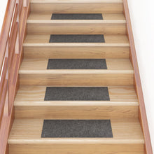 Trapmatten Zelfklevend Rechthoekig 15 60 x 25 cm Antraciet
