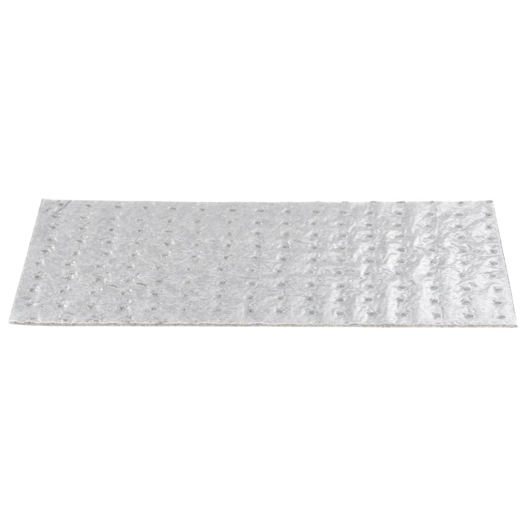 15 St Trapmatten Zelfklevend Rechthoekig 60X25 Cm Crèmekleurig 60 x 25 cm