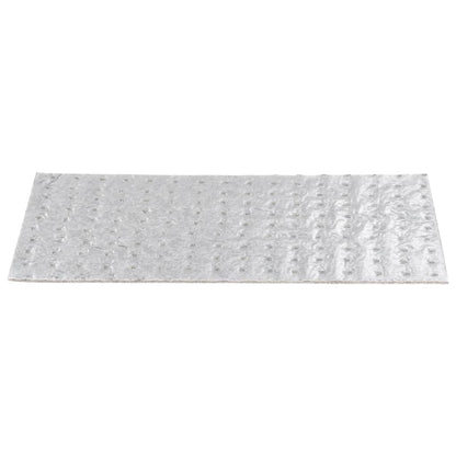 15 St Trapmatten Zelfklevend Rechthoekig 60X25 Cm Crèmekleurig 60 x 25 cm