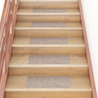 Trapmatten 15 stuks 60x25 cm beige