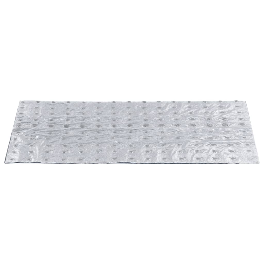 15 St Trapmatten Zelfklevend Rechthoekig 60X25 Cm Blauw 60 x 25 cm