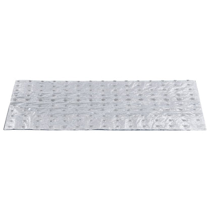 15 St Trapmatten Zelfklevend Rechthoekig 60X25 Cm Blauw 60 x 25 cm