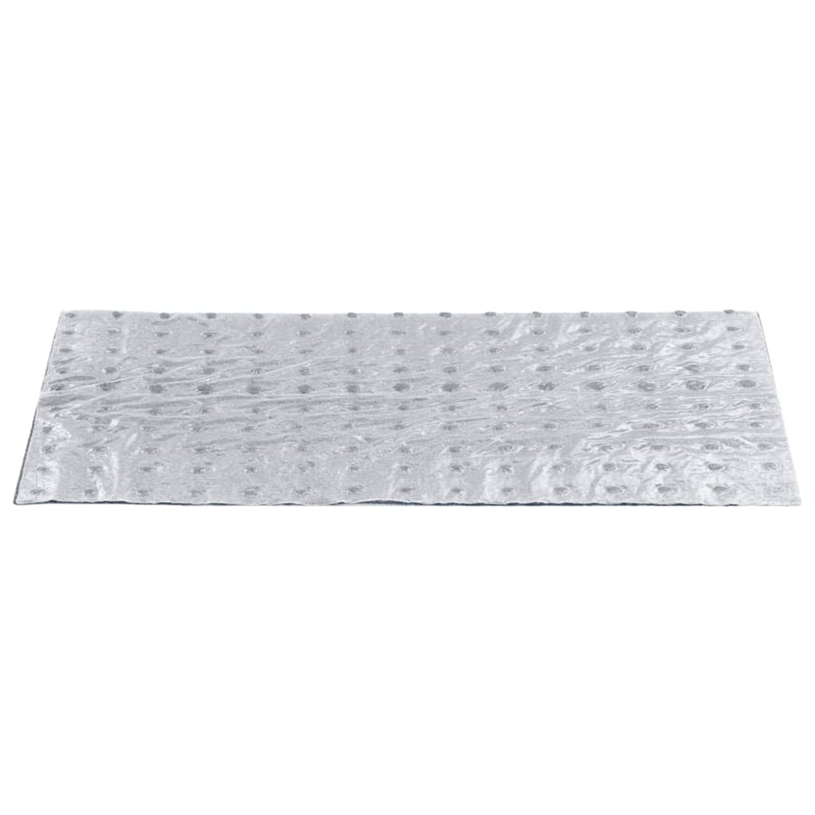 15 St Trapmatten Zelfklevend Rechthoekig 60X25 Cm Blauw 60 x 25 cm