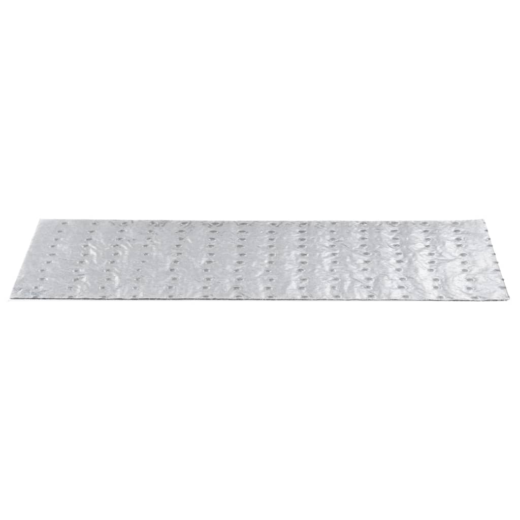 Trapmatten Zelfklevend Rechthoekig 15 76 x 20 cm Grijs