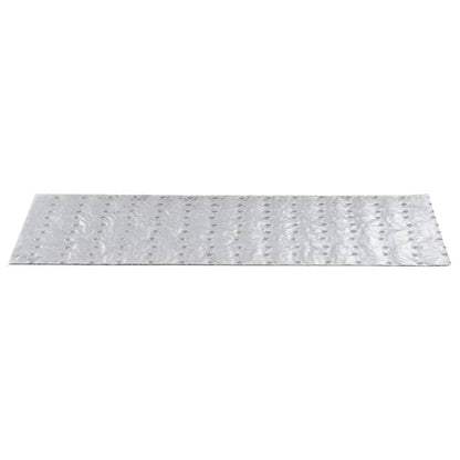 Trapmatten Zelfklevend Rechthoekig 15 76 x 20 cm Grijs