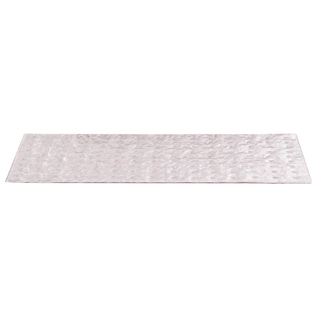 Trapmatten Zelfklevend Rechthoekig 15 76 x 20 cm Rood