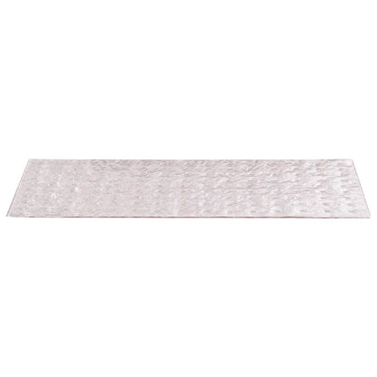 Trapmatten Zelfklevend Rechthoekig 15 76 x 20 cm Rood
