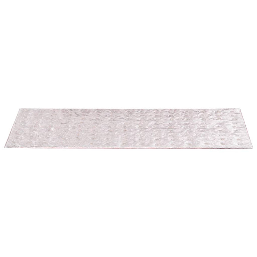 Trapmatten Zelfklevend Rechthoekig 15 76 x 20 cm Rood