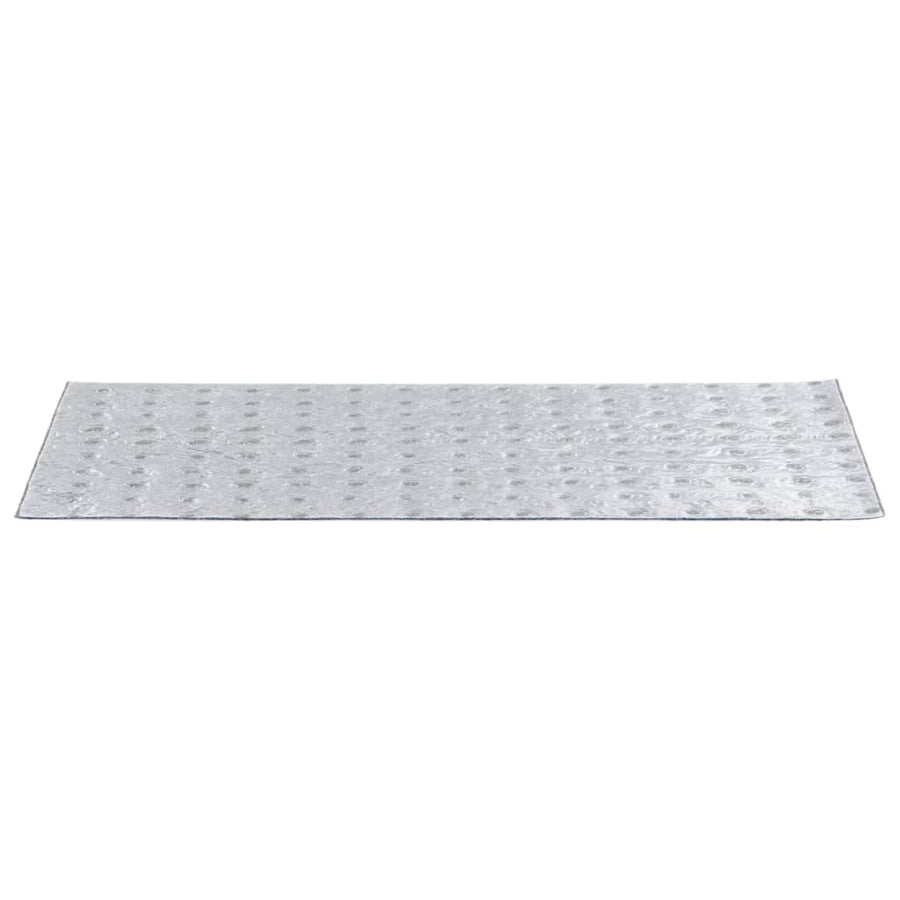Trapmatten Zelfklevend Rechthoekig Grijsblauw 15 76 x 20 cm grey blue