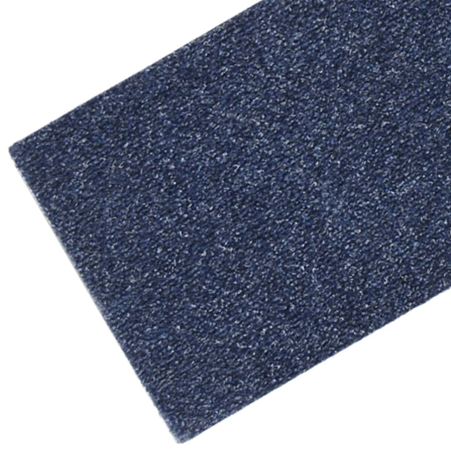 Trapmatten Zelfklevend Rechthoekig Grijsblauw 15 76 x 20 cm grey blue