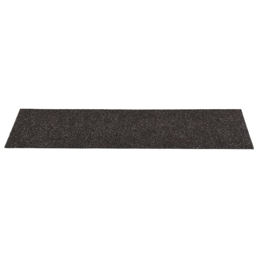 Trapmatten Zelfklevend Rechthoekig 15 76 x 20 cm Bruin