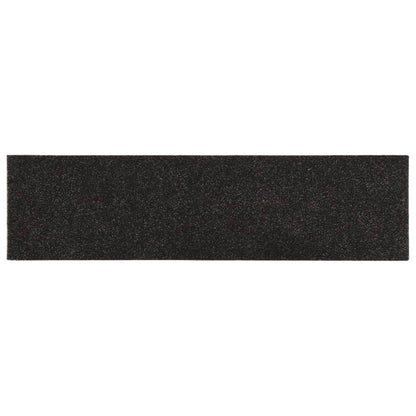 Trapmatten Zelfklevend Rechthoekig 15 76 x 20 cm Bruin