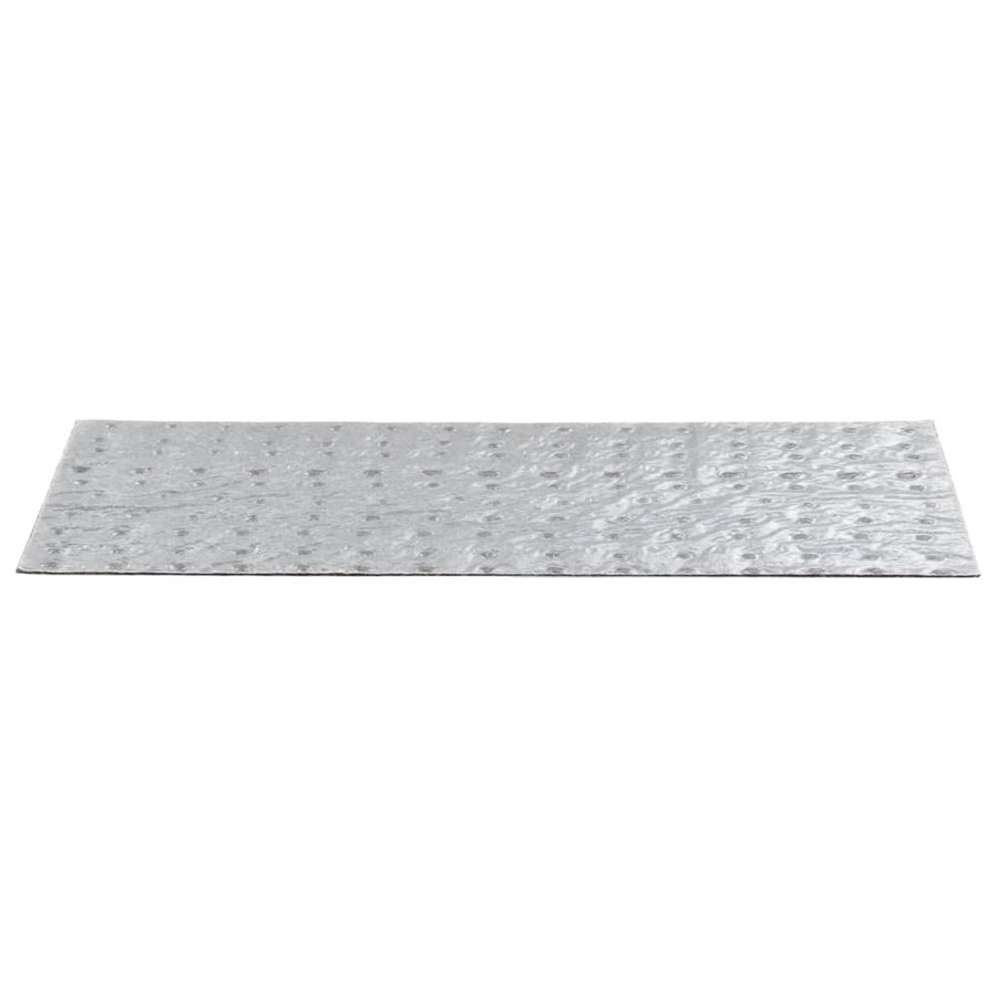 Trapmatten Zelfklevend Rechthoekig 15 76 x 20 cm Bruin
