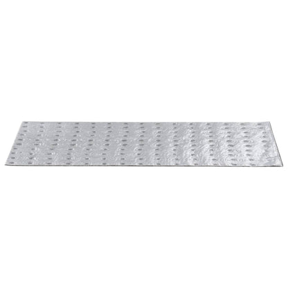 Trapmatten Zelfklevend Rechthoekig 15 76 x 20 cm Donkerbruin
