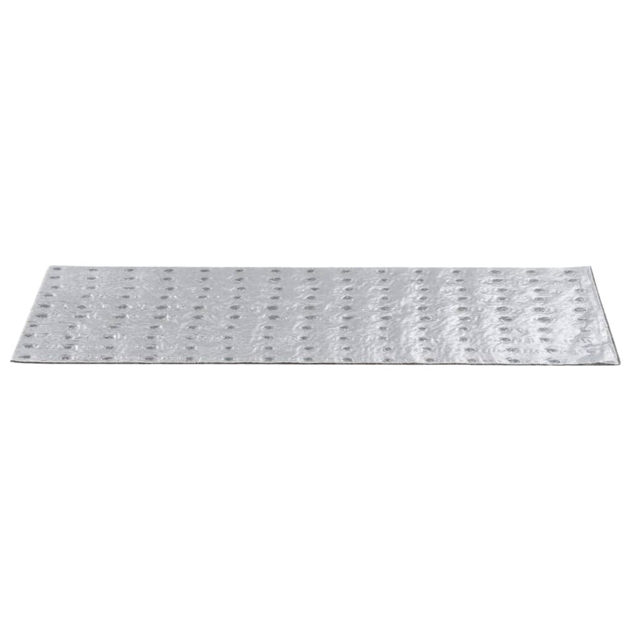 Trapmatten Zelfklevend Rechthoekig 15 76 x 20 cm Donkerbruin