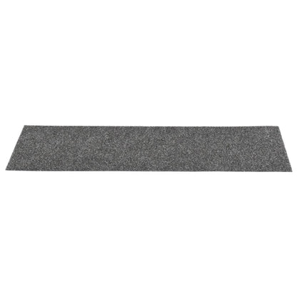 Trapmatten Zelfklevend Rechthoekig 15 76 x 20 cm Antraciet