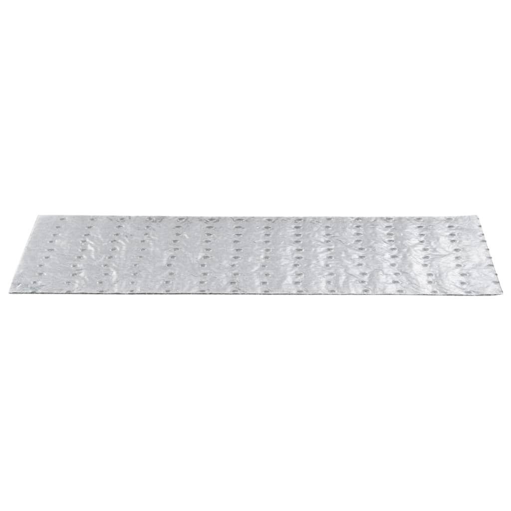 Trapmatten Zelfklevend Rechthoekig 15 76 x 20 cm Antraciet