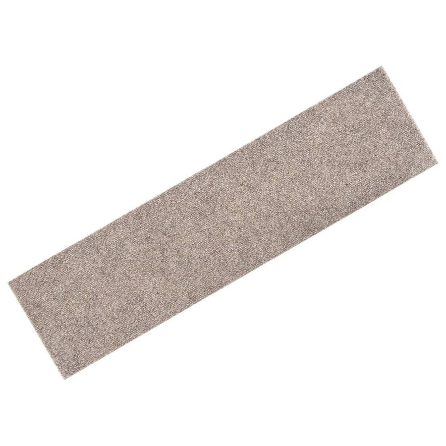 Trapmatten Zelfklevend Rechthoekig Kleurig 15 76 x 20 cm Crème