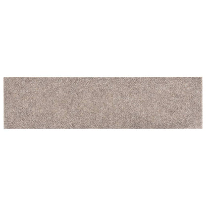 Trapmatten Zelfklevend Rechthoekig Kleurig 15 76 x 20 cm Crème
