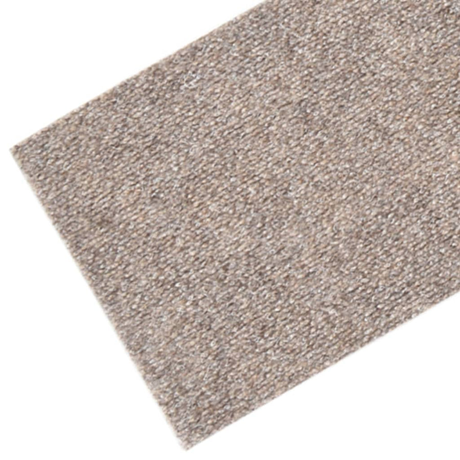 Trapmatten Zelfklevend Rechthoekig Kleurig 15 76 x 20 cm Crème