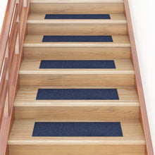 Trapmatten Zelfklevend Rechthoekig 15 76 x 20 cm Blauw