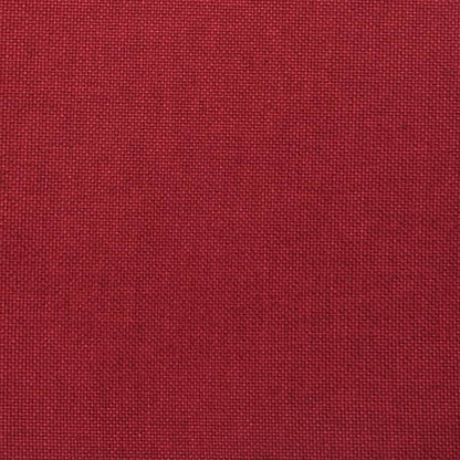 Barkrukken 2 st stof wijnrood