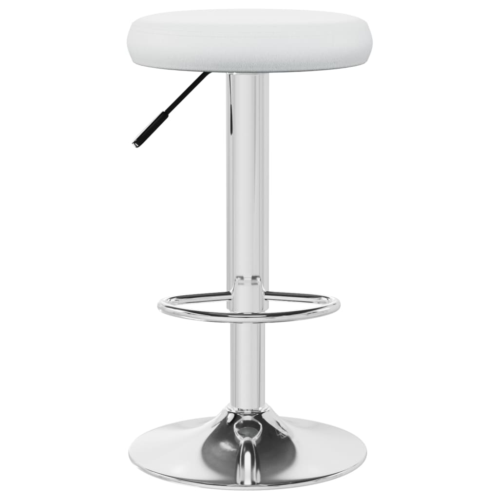 Barstoelen Kunstleer Wit