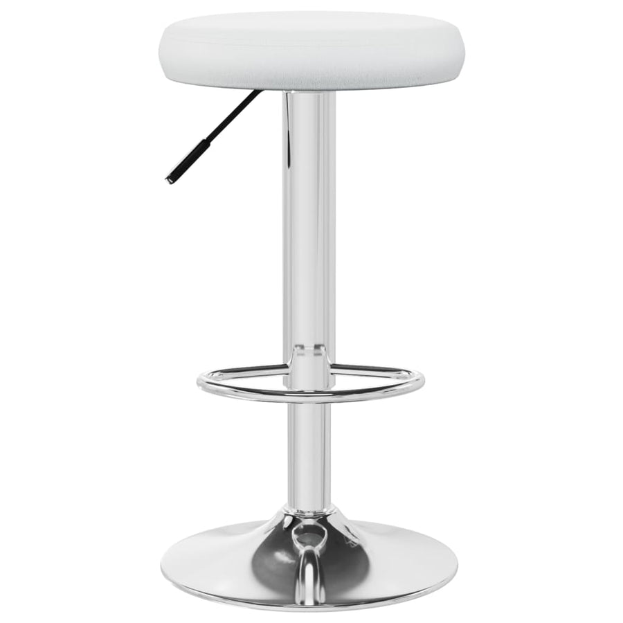 Barstoelen Kunstleer Wit