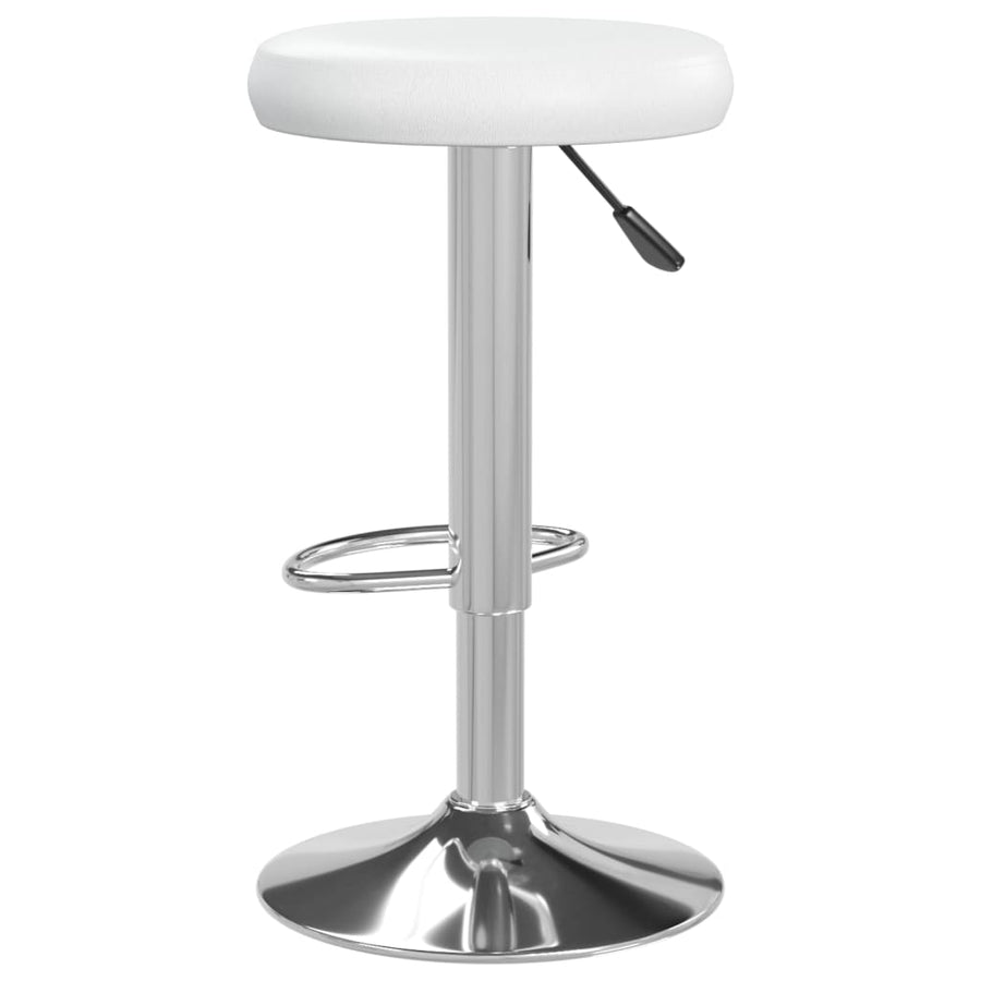 Barstoelen Kunstleer Wit