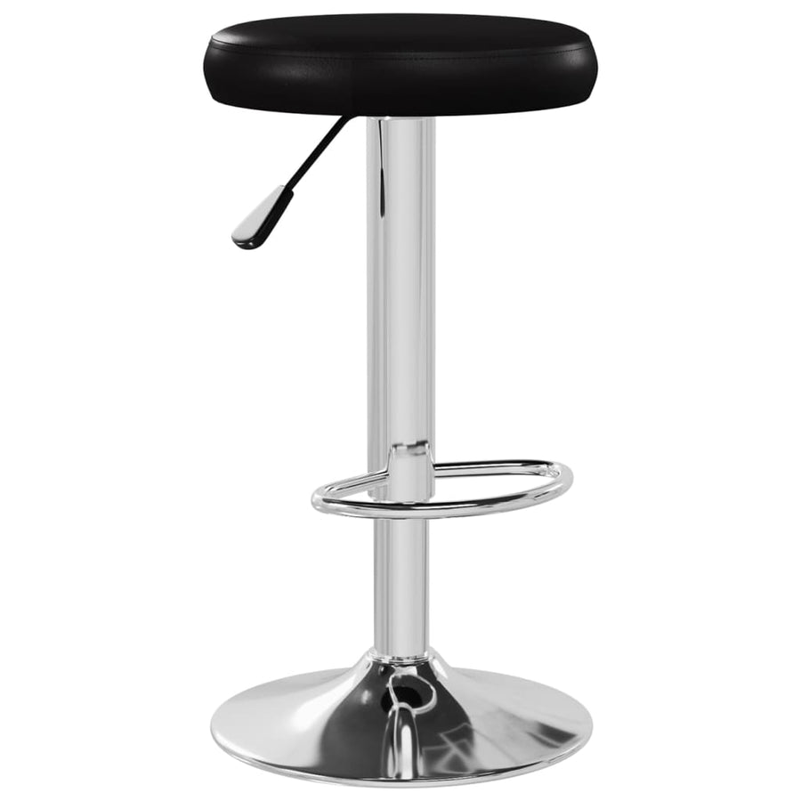 Barstoelen Kunstleer Zwart