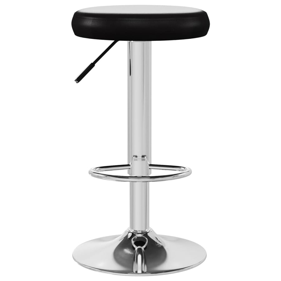 Barstoelen Kunstleer Zwart