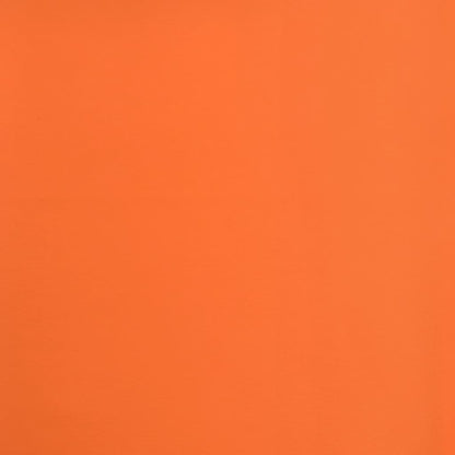 Barkrukken 2 St Kunstleer Oranje