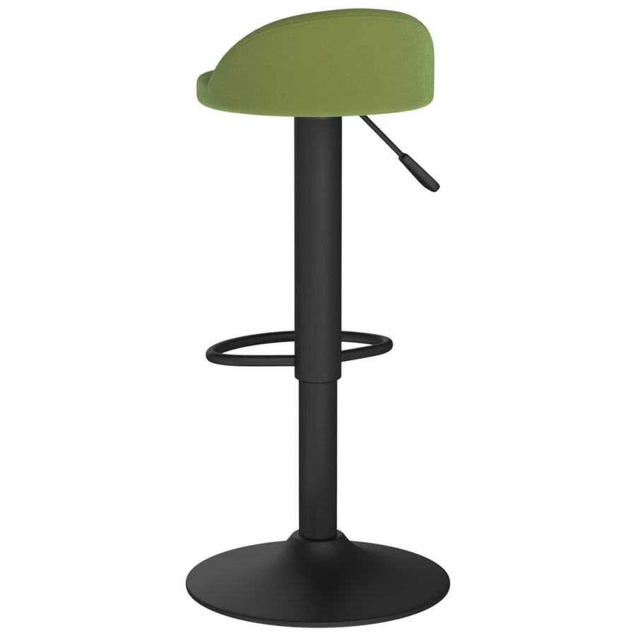 Barkrukken Fluweel 2