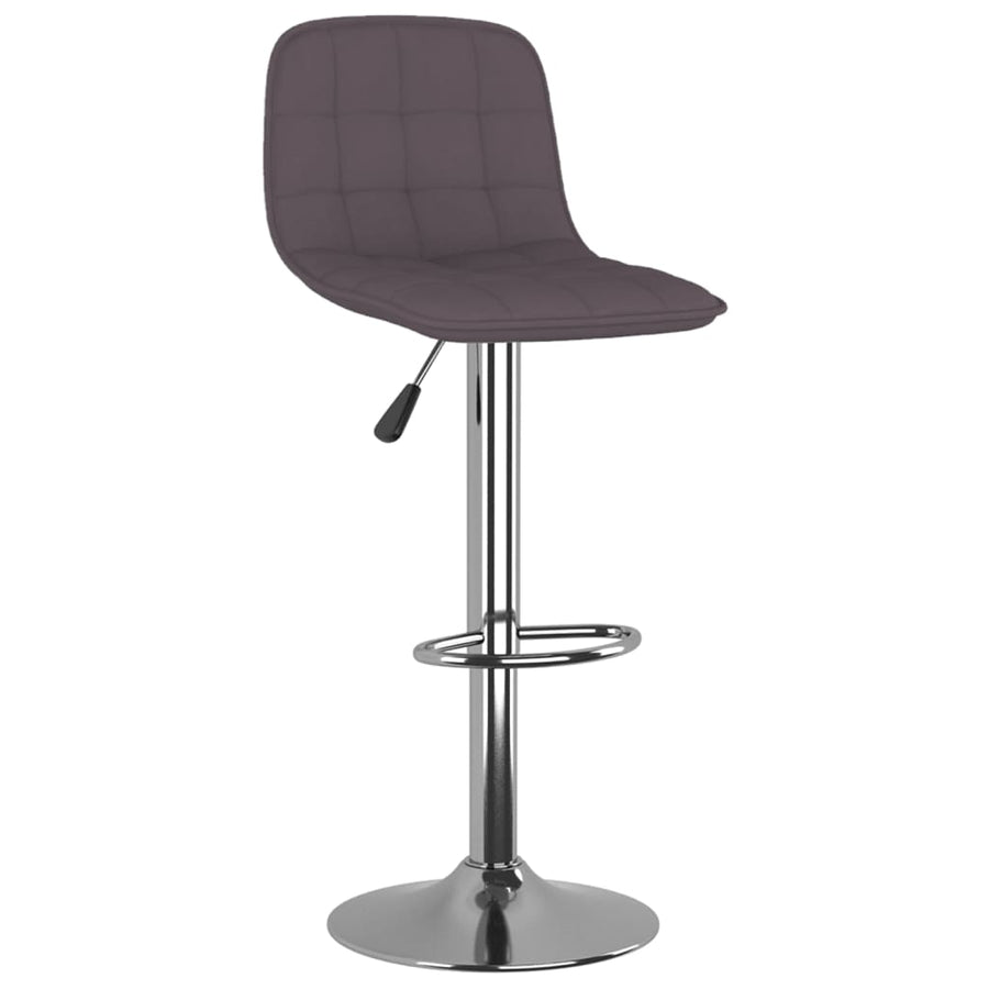 Barkrukken 2 St Stof Taupe