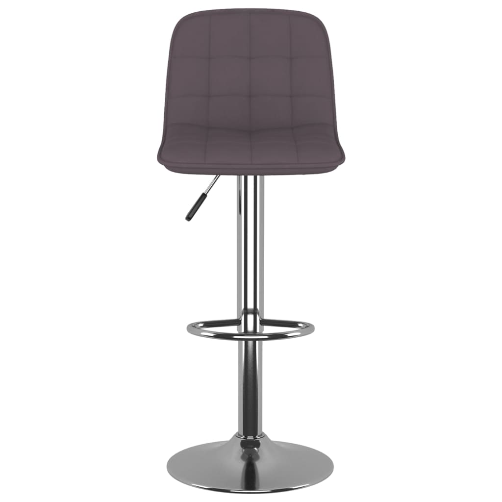 Barkrukken 2 St Stof Taupe