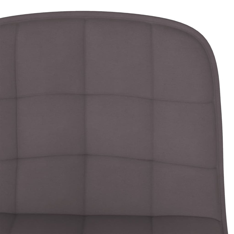 Barkrukken 2 St Stof Taupe