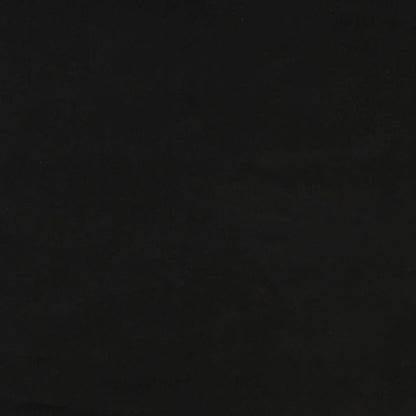 Barkruk Fluweel Zwart 1