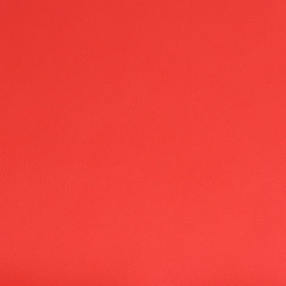 Barkruk kunstleer rood